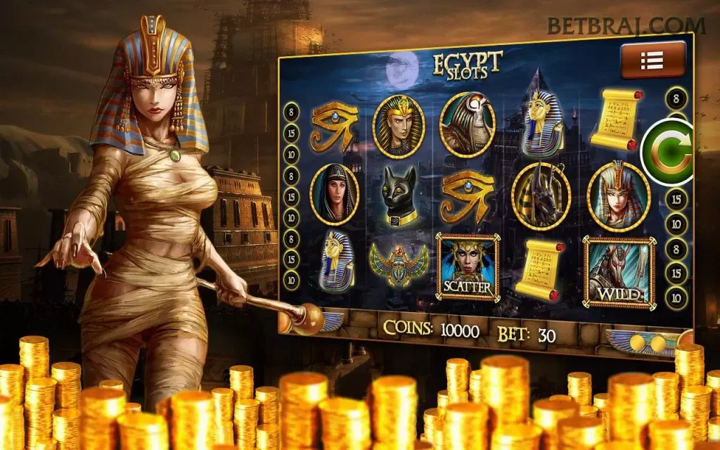 Slots betbra - Sweet Bonanza e caça-níqueis populares