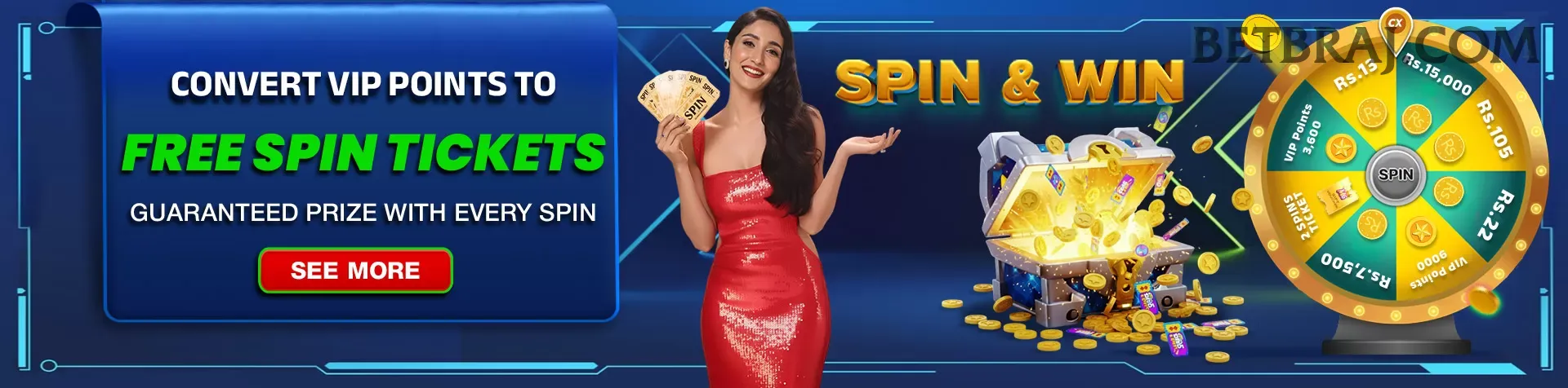 Cashback VIP betbra - reembolso semanal